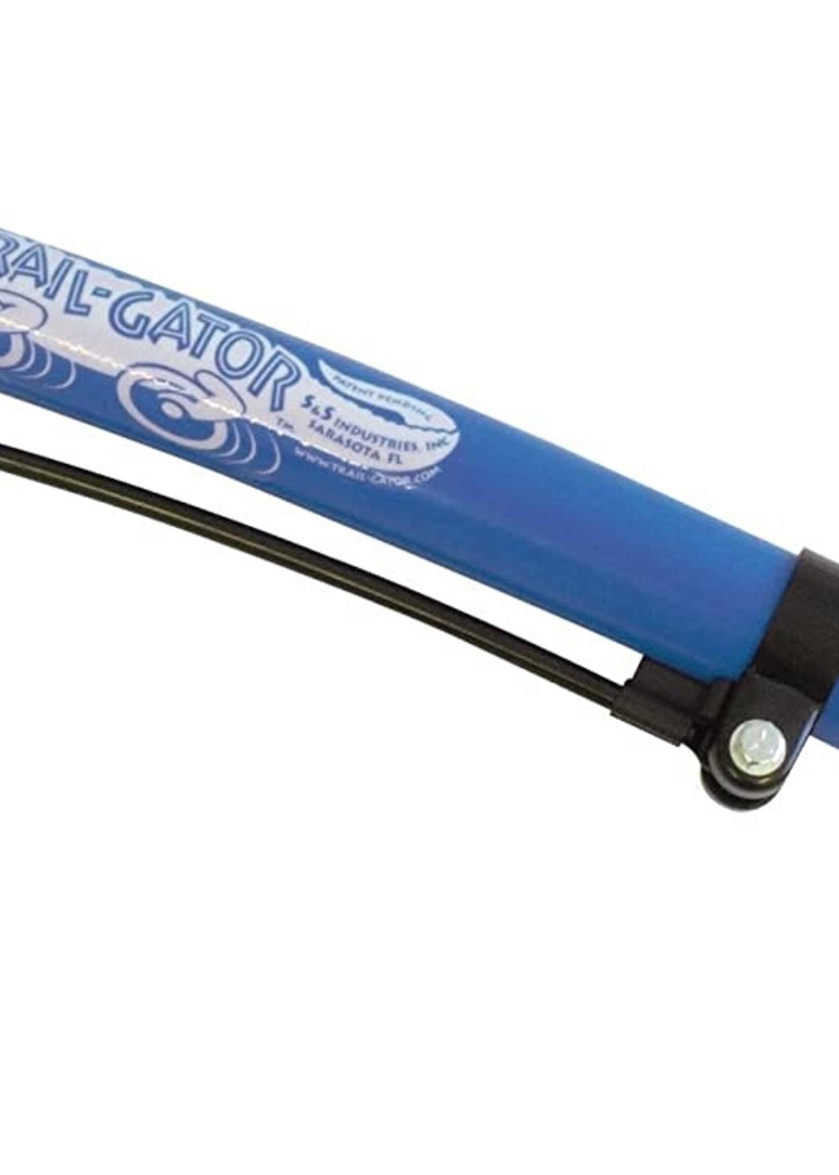Trail-Gator, Tow Bar, Blue