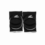 360 Atheletic GENOUILLERES 360 NOIR -  LARGE
