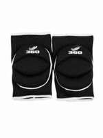 360 Atheletic GENOUILLERES 360 NOIR -  LARGE