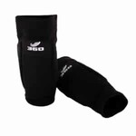 360 Atheletic GENOUILLERES POUR VOLLEYBALL NOIR - GRAND
