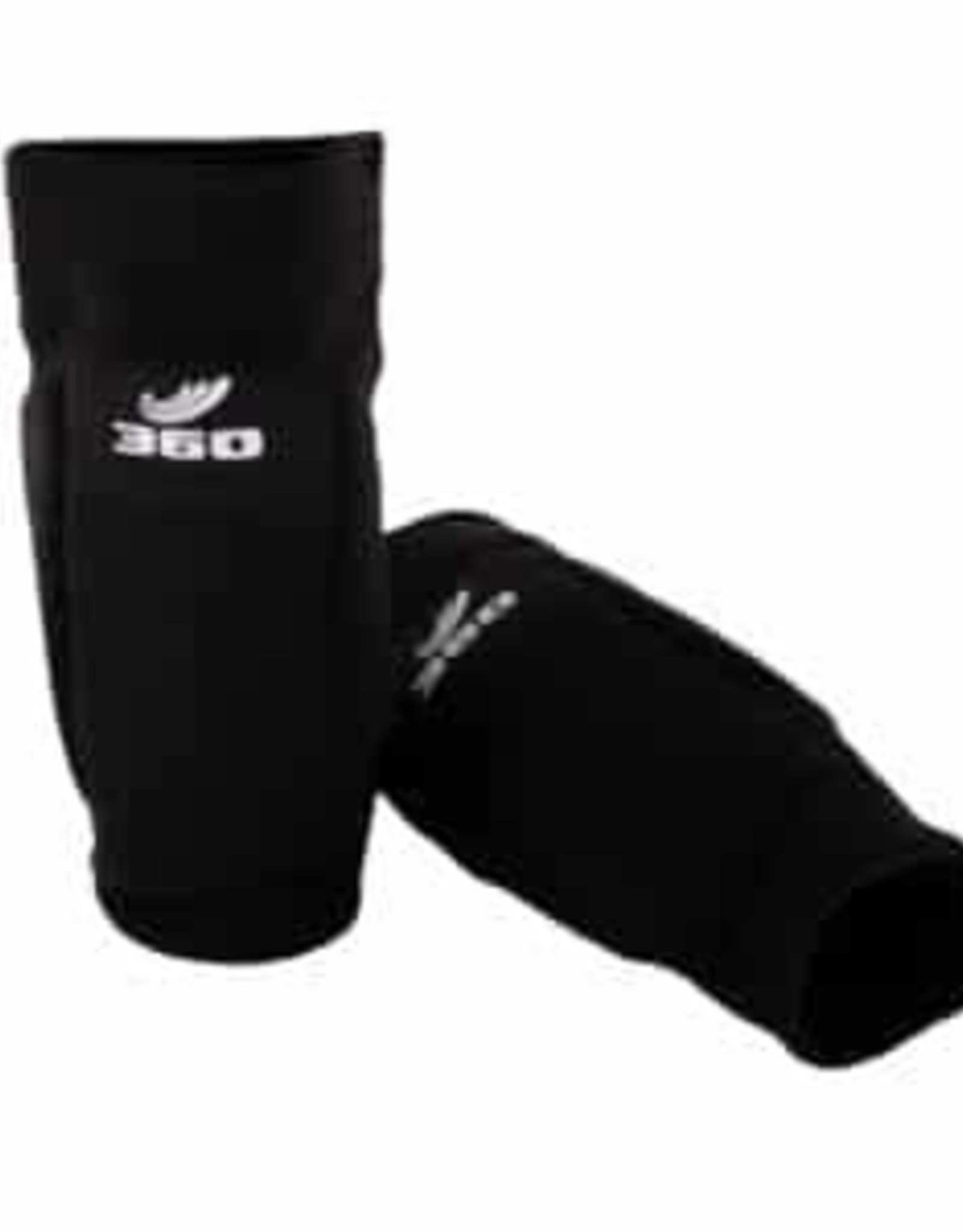360 Atheletic GENOUILLERES POUR VOLLEYBALL NOIR - GRAND - 110 % SPORT