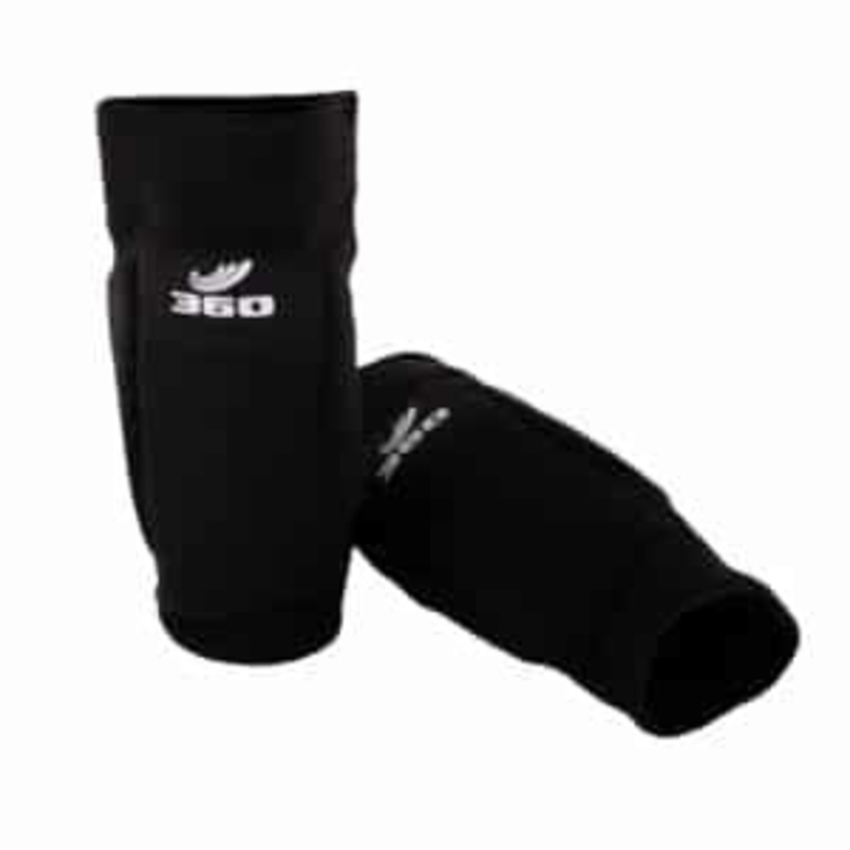 360 Atheletic GENOUILLERES POUR VOLLEYBALL NOIR - GRAND