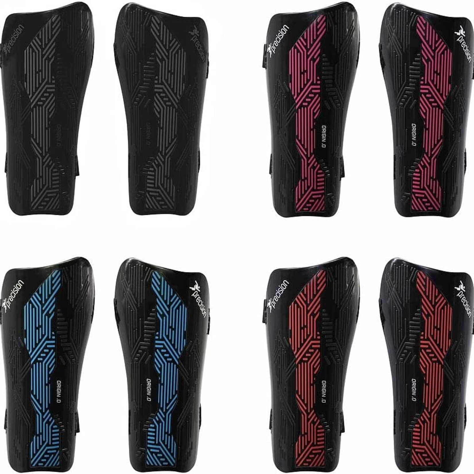 ShinPad Precision (Straps Include) S
