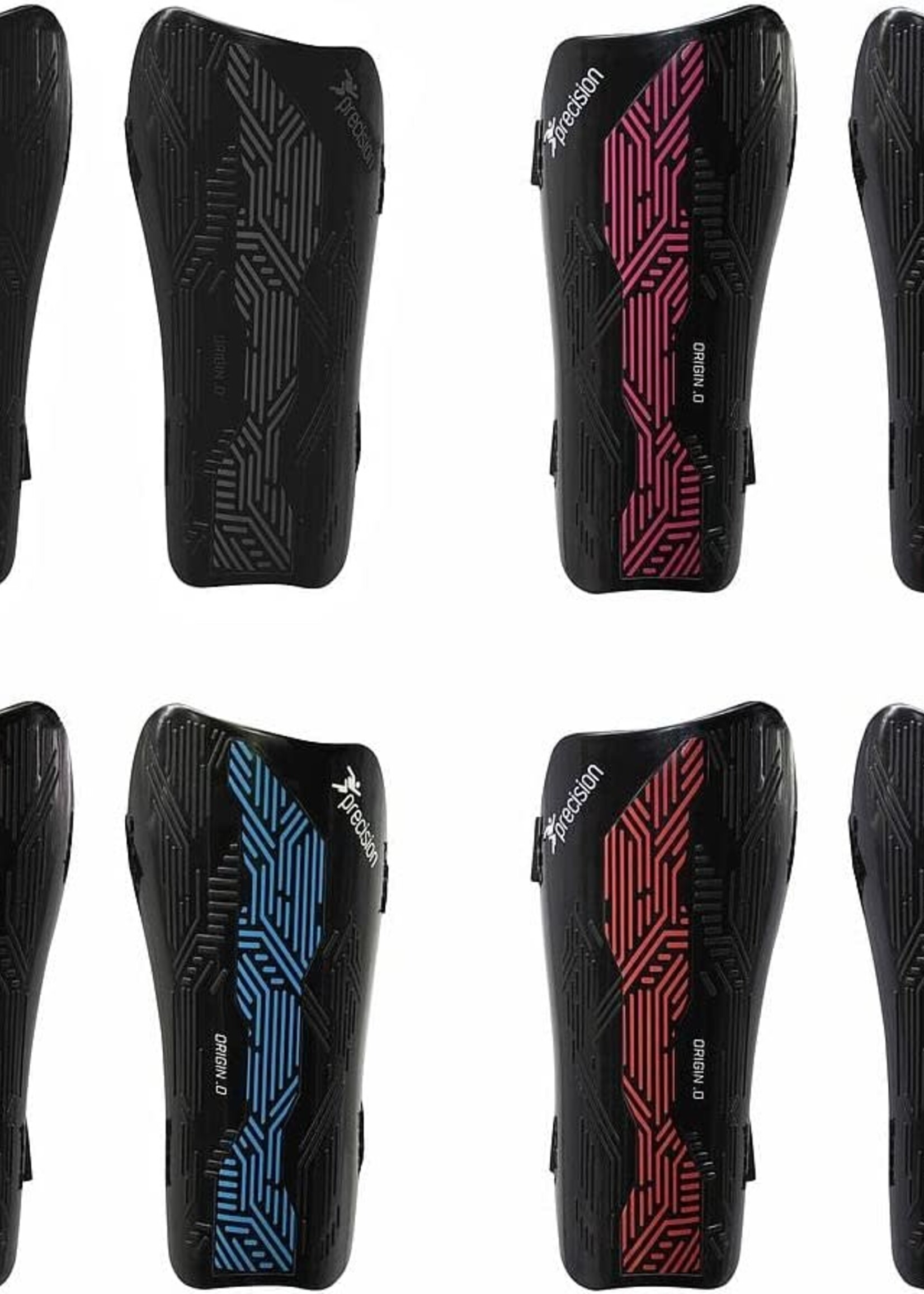 ShinPad Precision (Straps Include) S