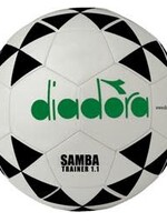 Diadora Ballon de Soccer Samba Trainer 1.1 Size 4