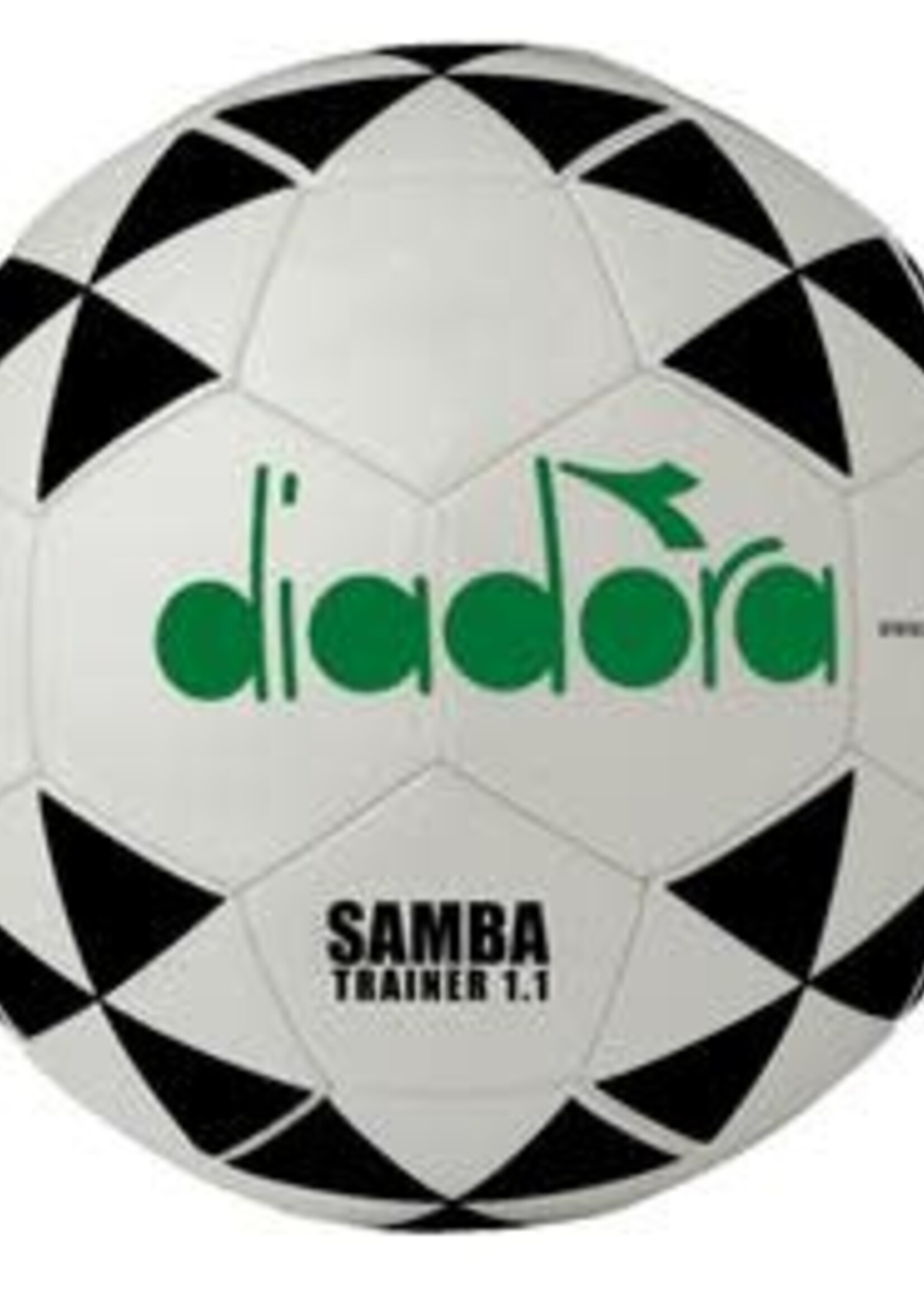 Diadora Ballon de Soccer Samba Trainer 1.1 Size 4