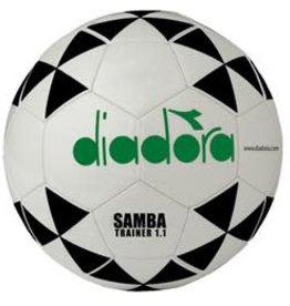 Diadora Ballon de Soccer Samba Trainer 1.1 Size 4