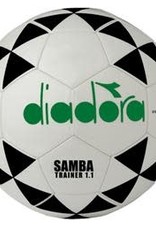 Diadora Ballon de Soccer Samba Trainer 1.1 Size 4