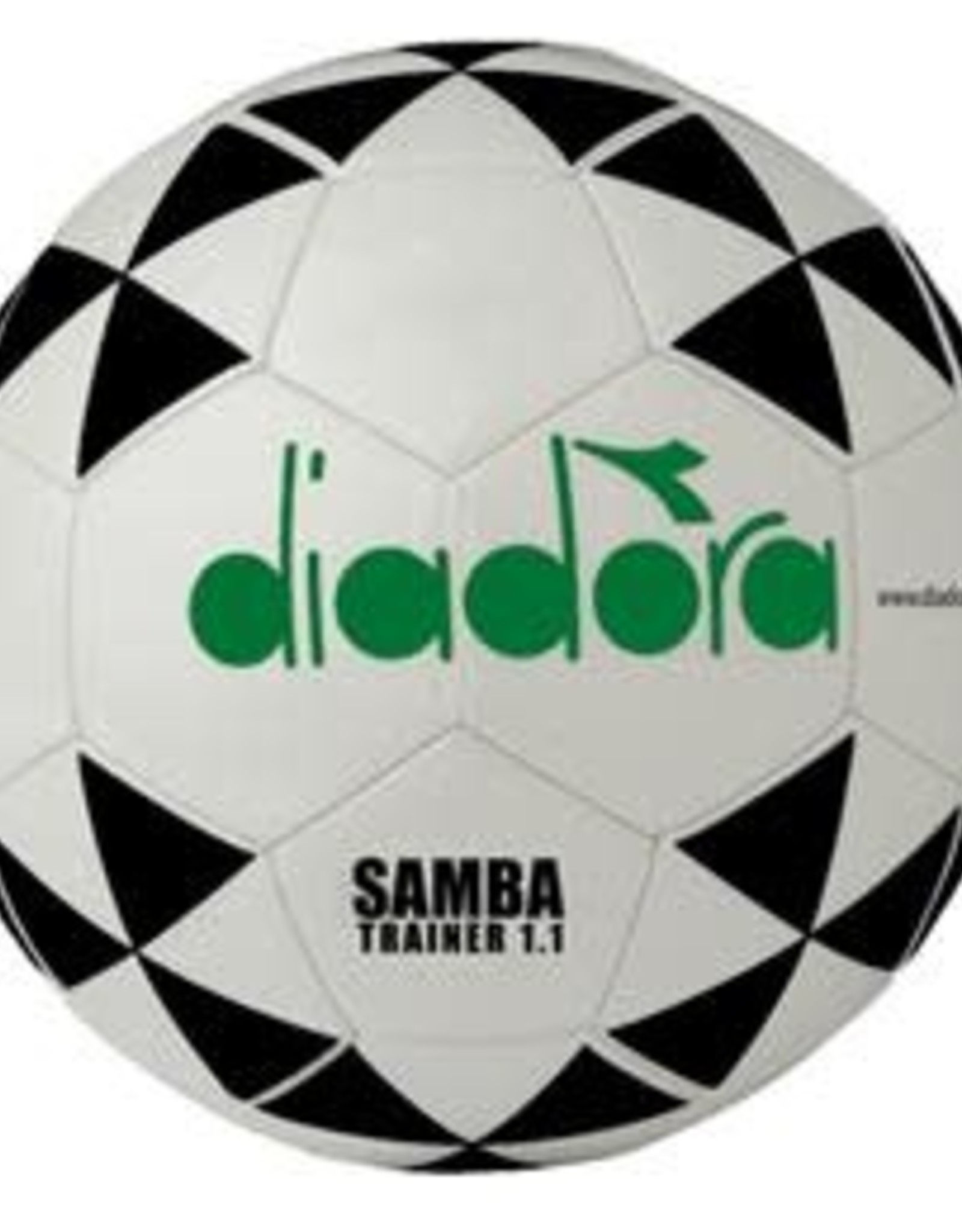 Diadora Ballon de Soccer Samba Trainer 1.1 Size 4