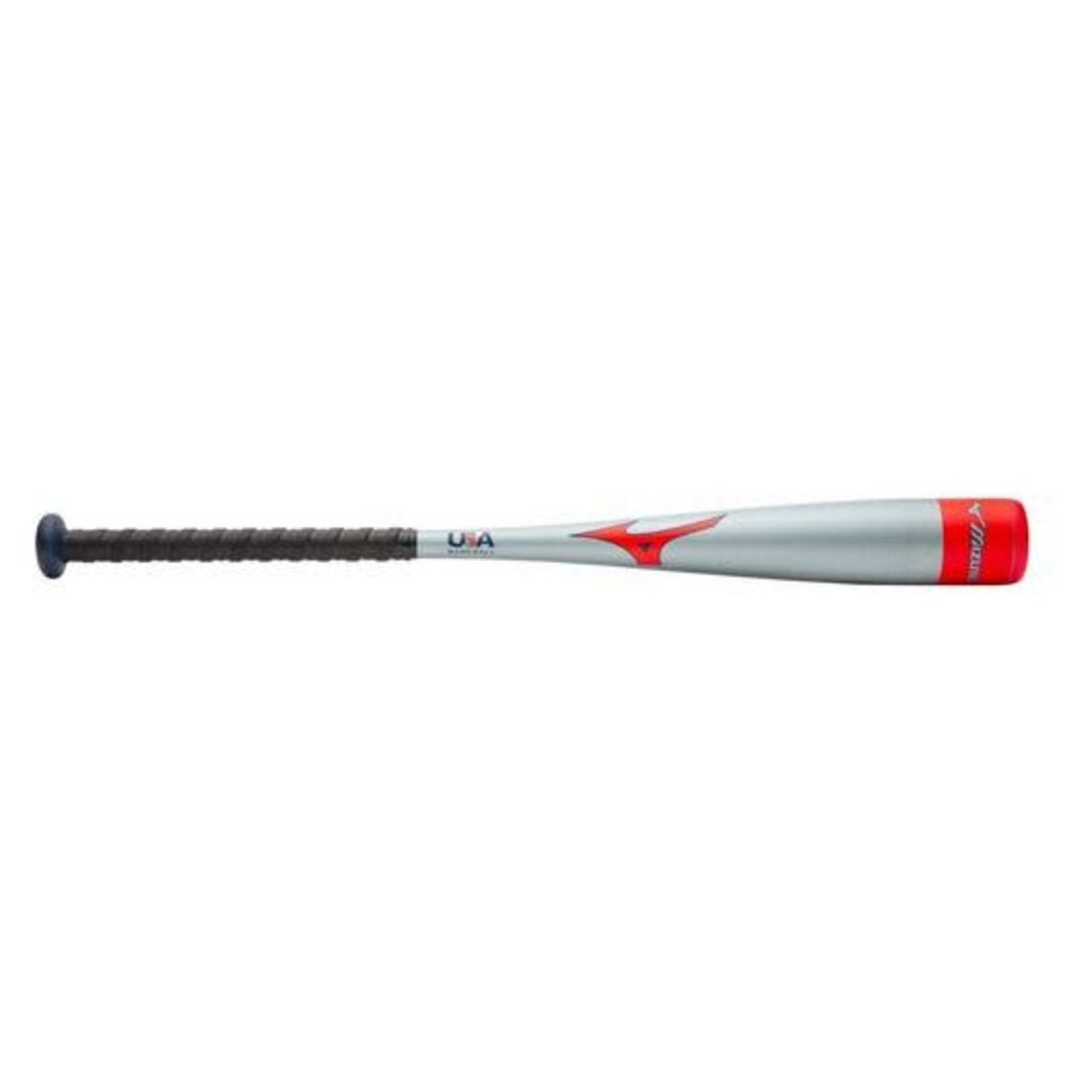 Mizuno B21-PWR ALLOY - BIG BARREL YOUTH USA BASEBALL BAT (-10)