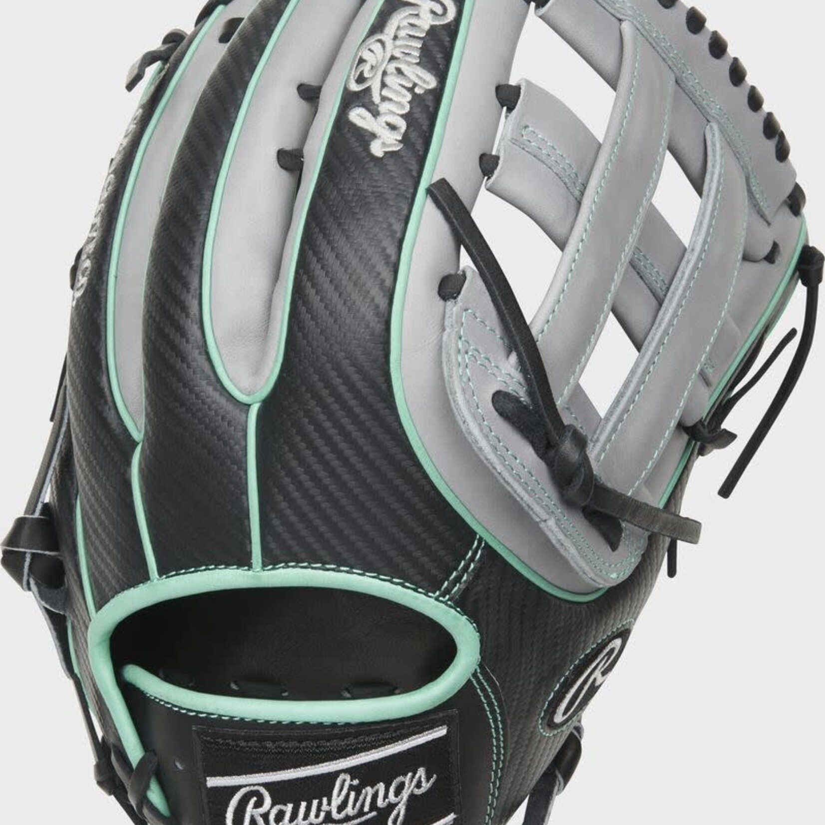 Rawlings Rawlings HOH Hyper Shell 12 3/4" OF, Conv/Pro H Web