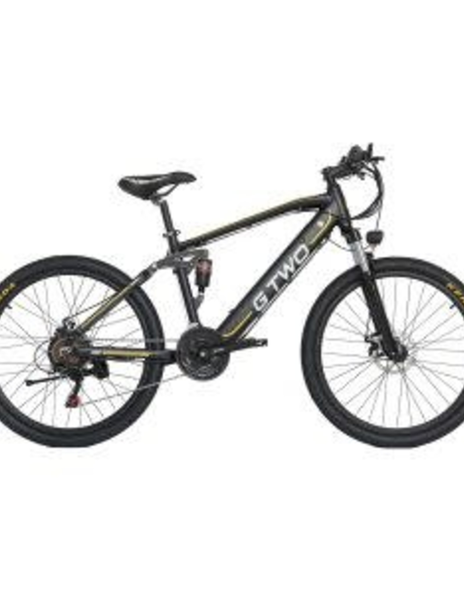 G Two E-Bike G-Two Model G2S 26" 500w  (15A)