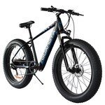 G Two E-Bike G-Two Model F3 26"x4" 1000w