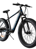 G Two E-Bike G-Two Model F3 26"x4" 1000w