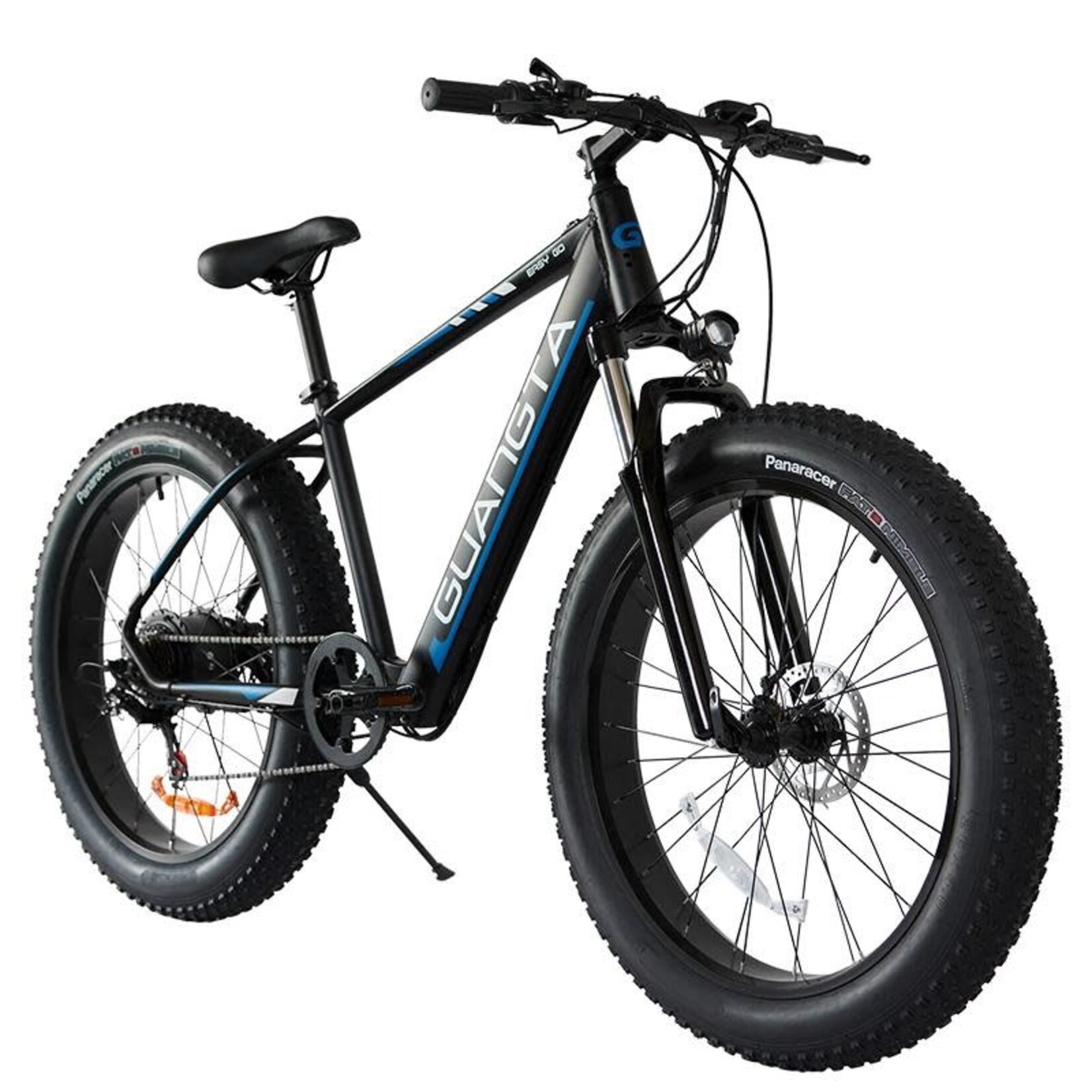 G Two E-Bike G-Two Model F3 26"x4" 1000w