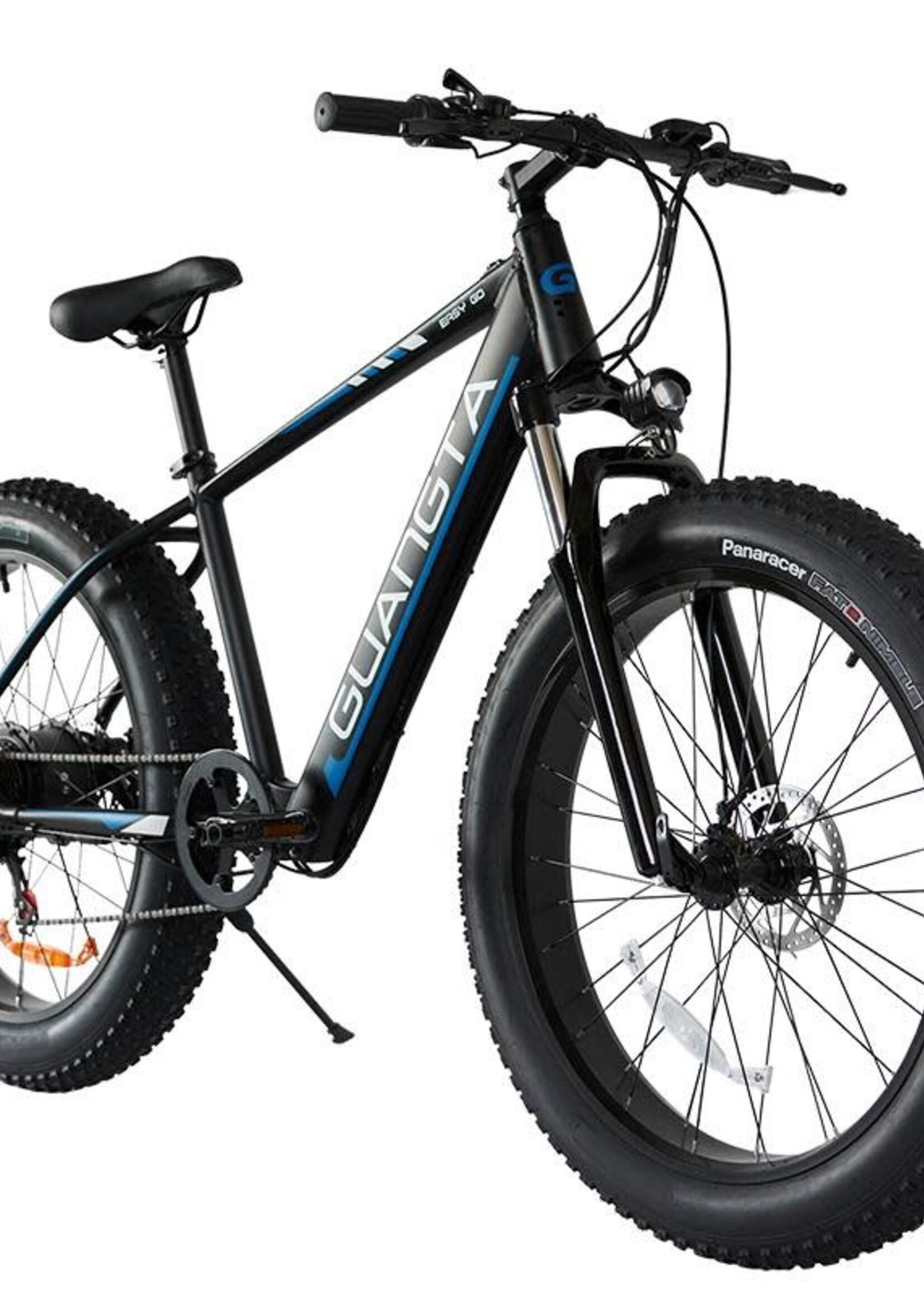 G Two E-Bike G-Two Model F3 26"x4" 1000w
