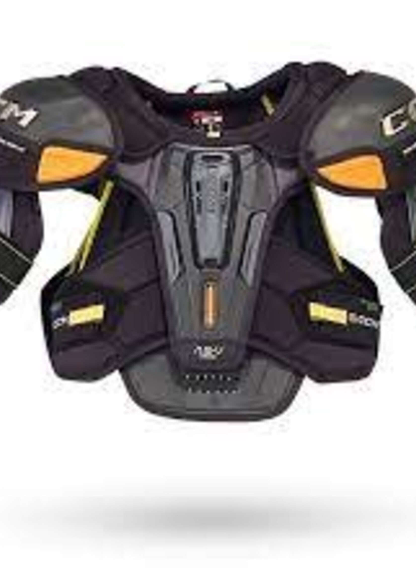 CCM Hockey SPAS5PRO JR CCM TAC Shoulder Pads M
