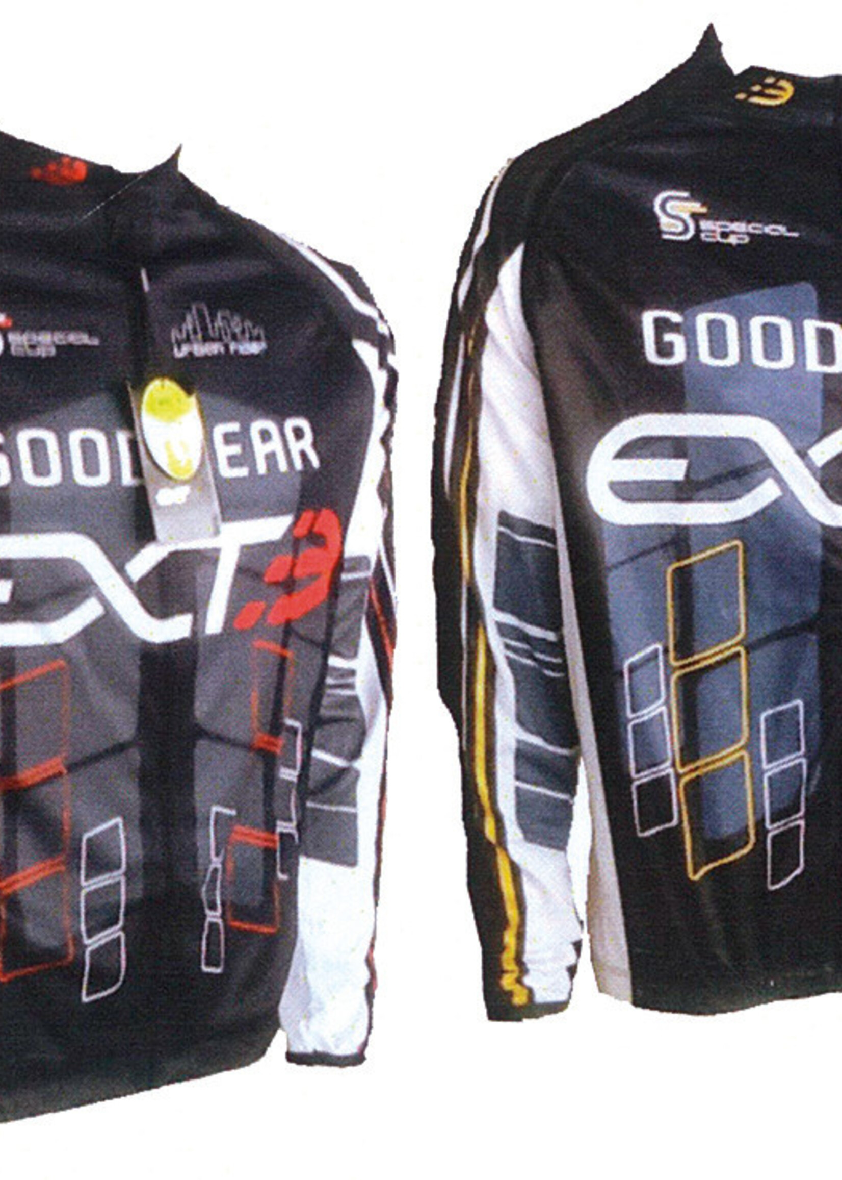 Chandail Vélo Homme