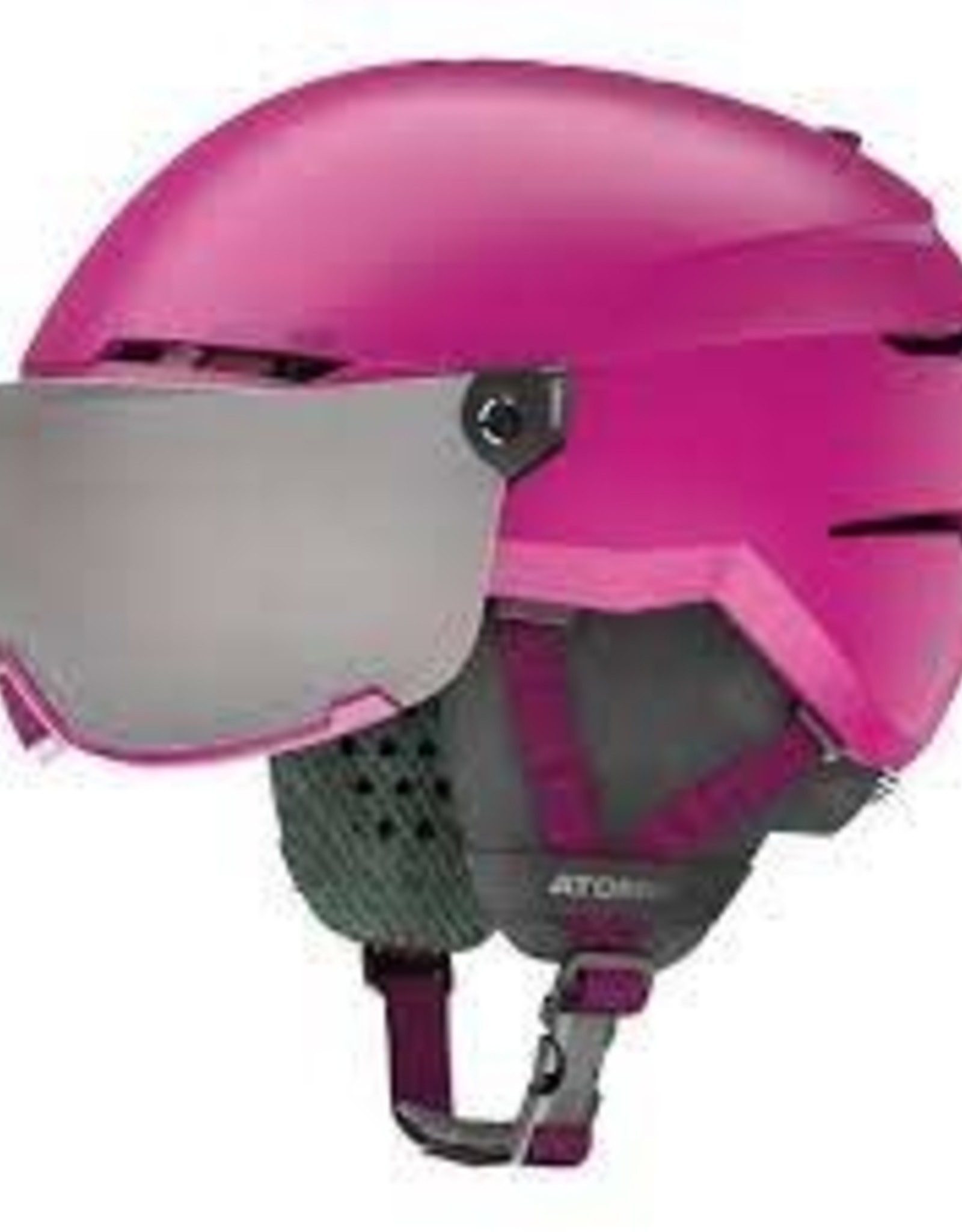 SAVOR VISOR PINK JR 51-55 S