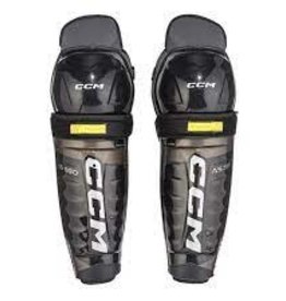 CCM Hockey SGAS580 JR CCM TAC Shin Guards 13