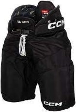 CCM Hockey HPAS580 SR CCM TAC Hockey Pants Black S