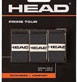 Head Prime Tour Black Overgrip Head