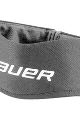 S22 NG21 PREM NECKGUARD COLLAR-SR-BLK, SKU: BLK, Dim1: BLK