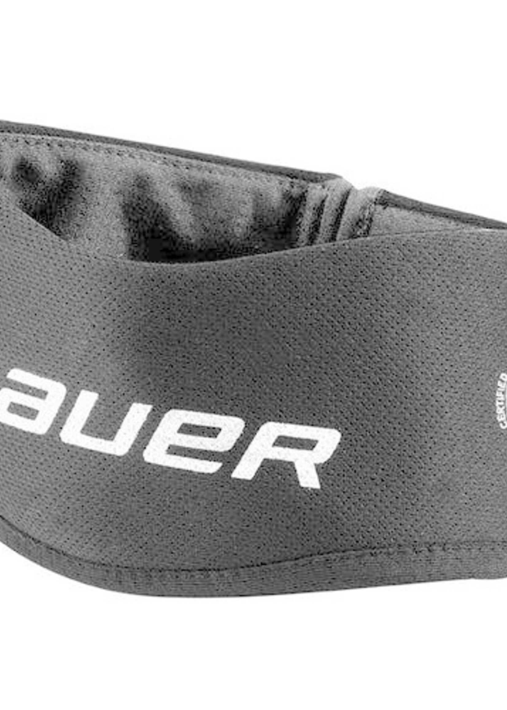 S22 NG21 PREM NECKGUARD COLLAR-SR-BLK, SKU: BLK, Dim1: BLK