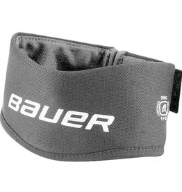 S22 NG21 PREM NECKGUARD COLLAR-SR-BLK, SKU: BLK, Dim1: BLK