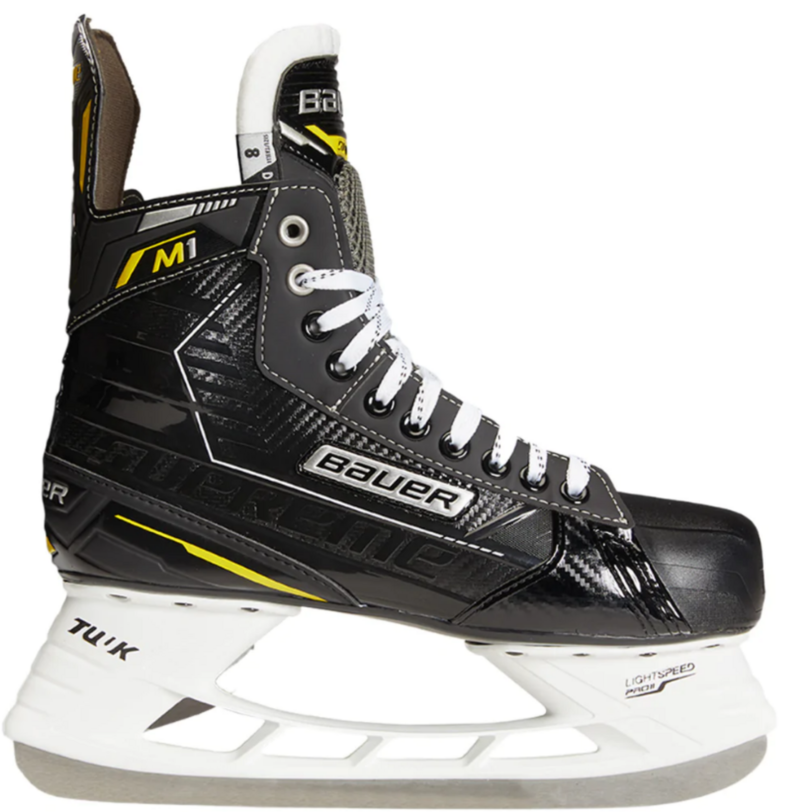 Bauer S22 SUPREME M1 SKATE-JR, SKU: D 2.0, Dim1: D, Dim2: 2.0