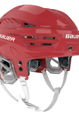 BAUER RE-AKT 85-HELMET, SKU: REDM, Dim1: RED, Dim2: M