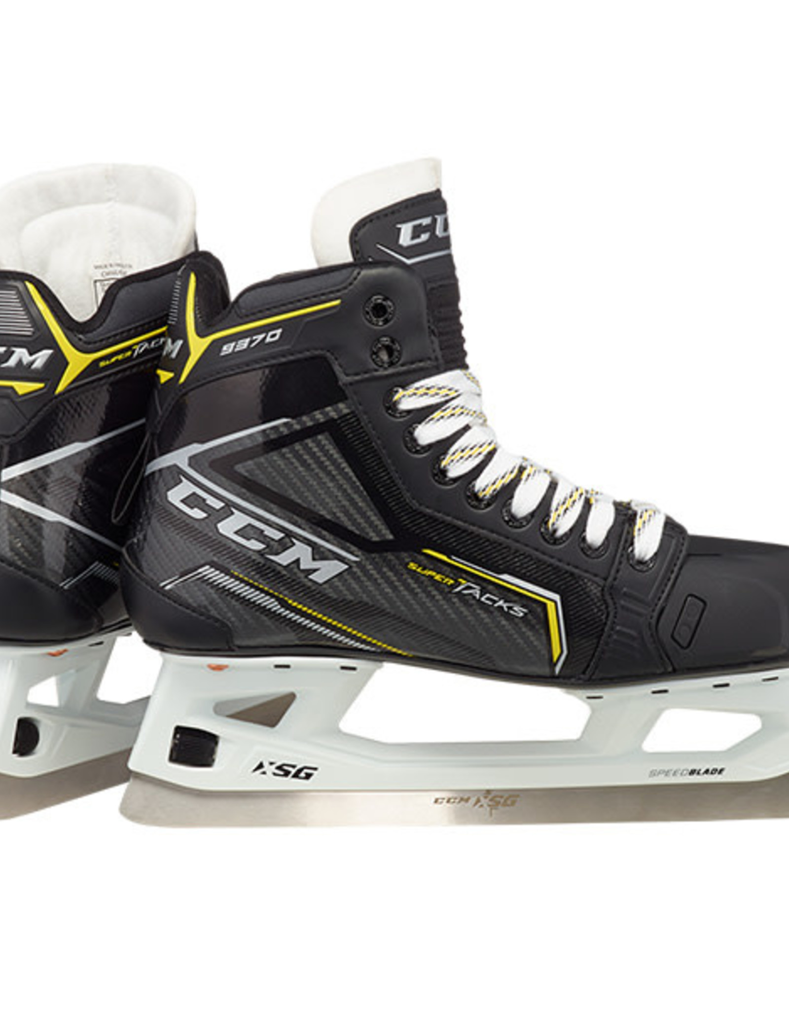 CCM Hockey SK9370G SR CCM TAC Skates Goalie D 11.0