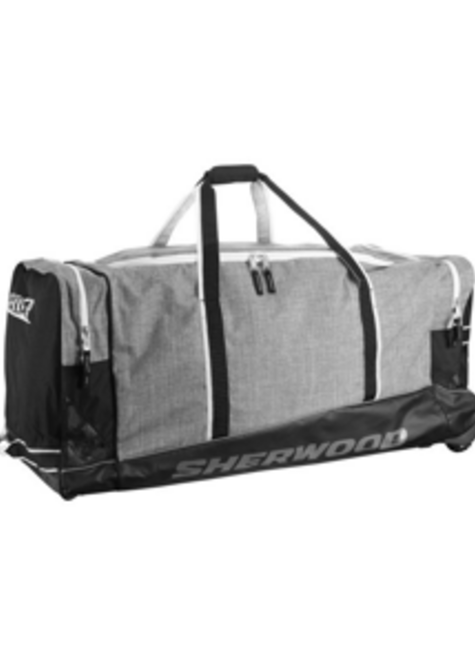 Sher-Wood Sac Sher-Wood Rekker roue Gris noir
