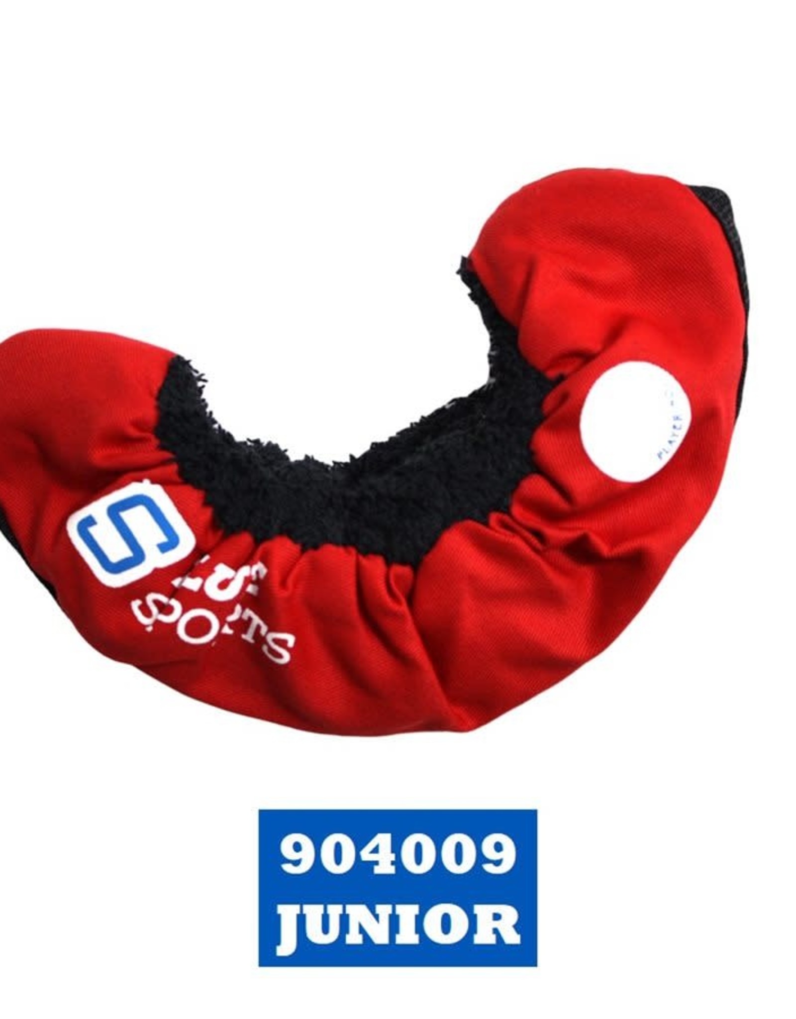 BLUE SPORTS PRO-DRY SOAKERS RED JR M