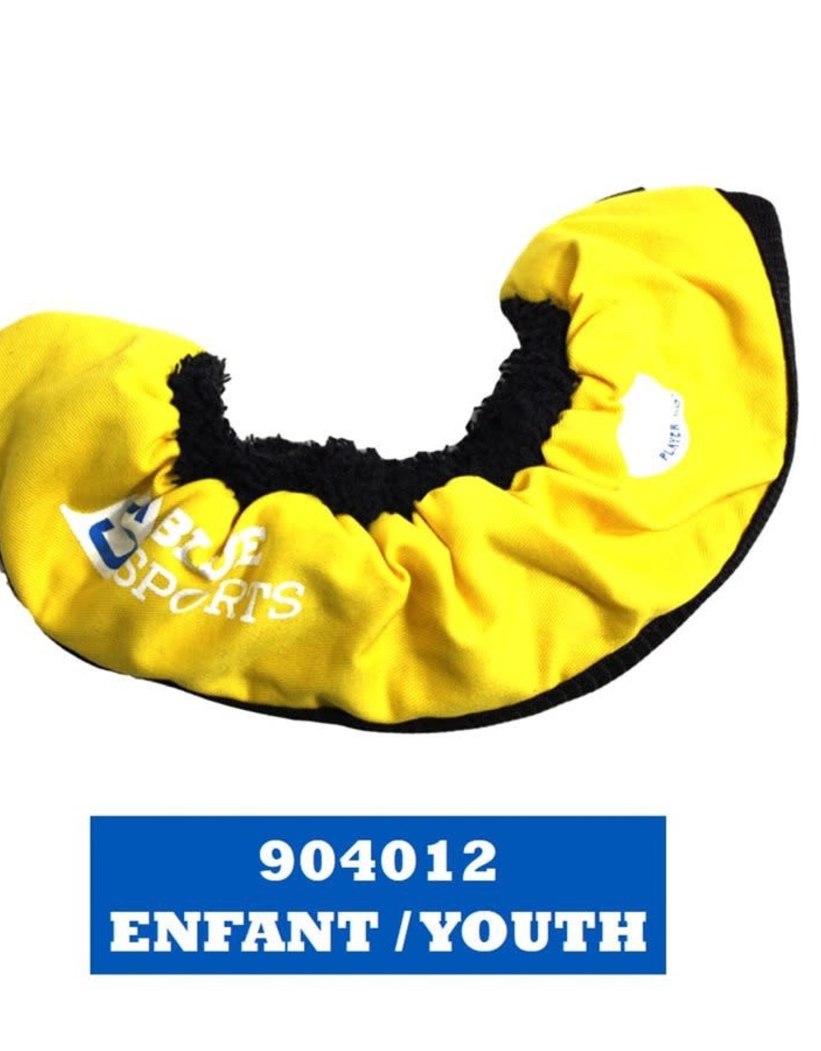 BLUE SPORTS PRO-DRY SOAKERS YELLOW JR M
