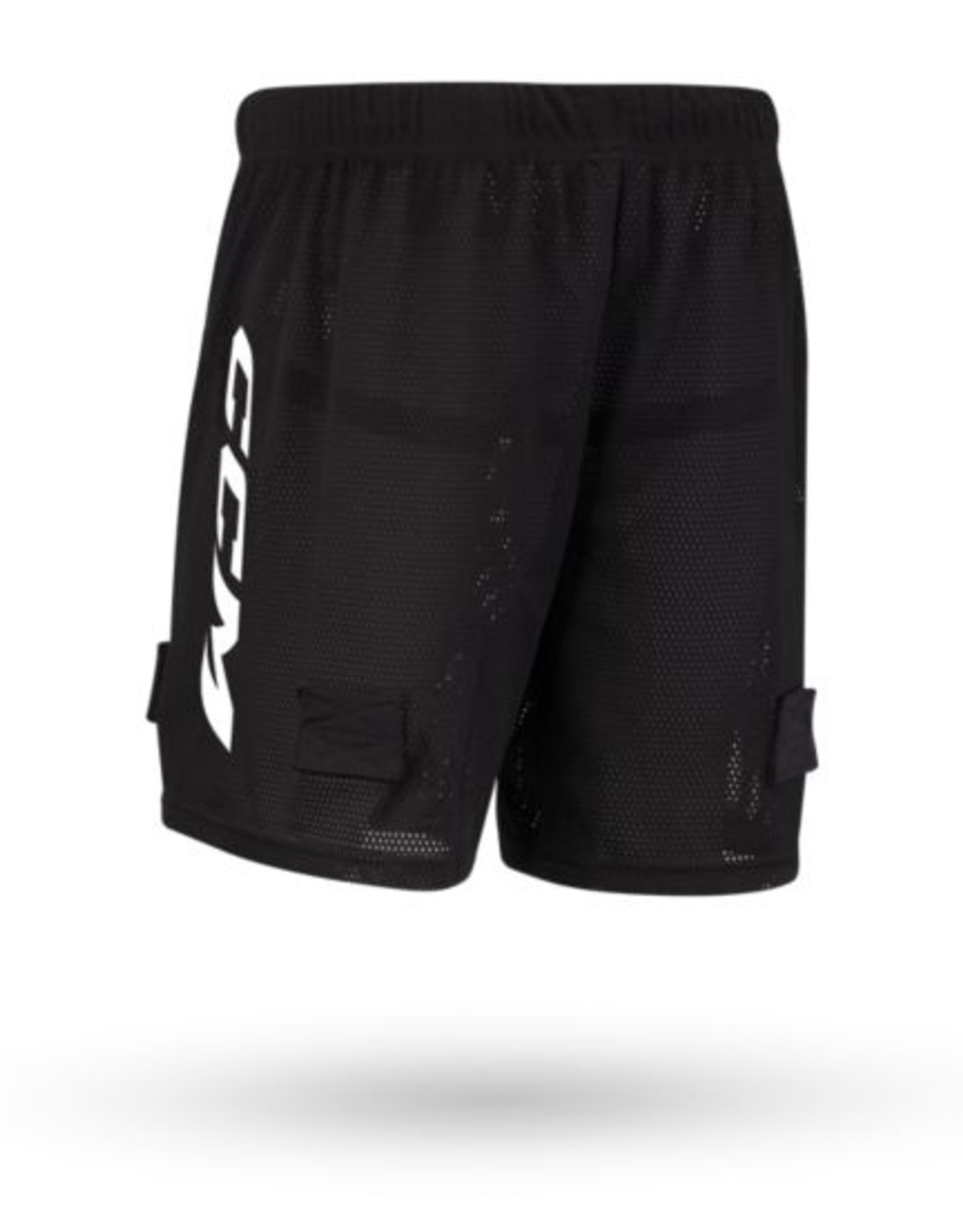 CCM Hockey Short maille avec coquille protection (L)