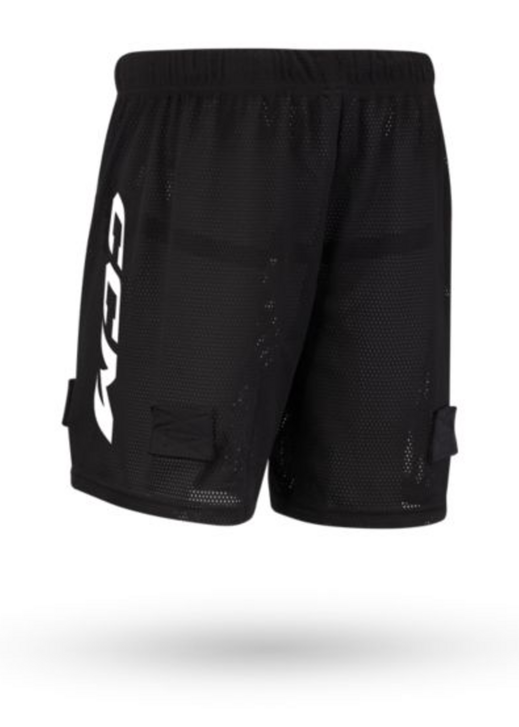 CCM Hockey Short maille avec coquille protection (L)