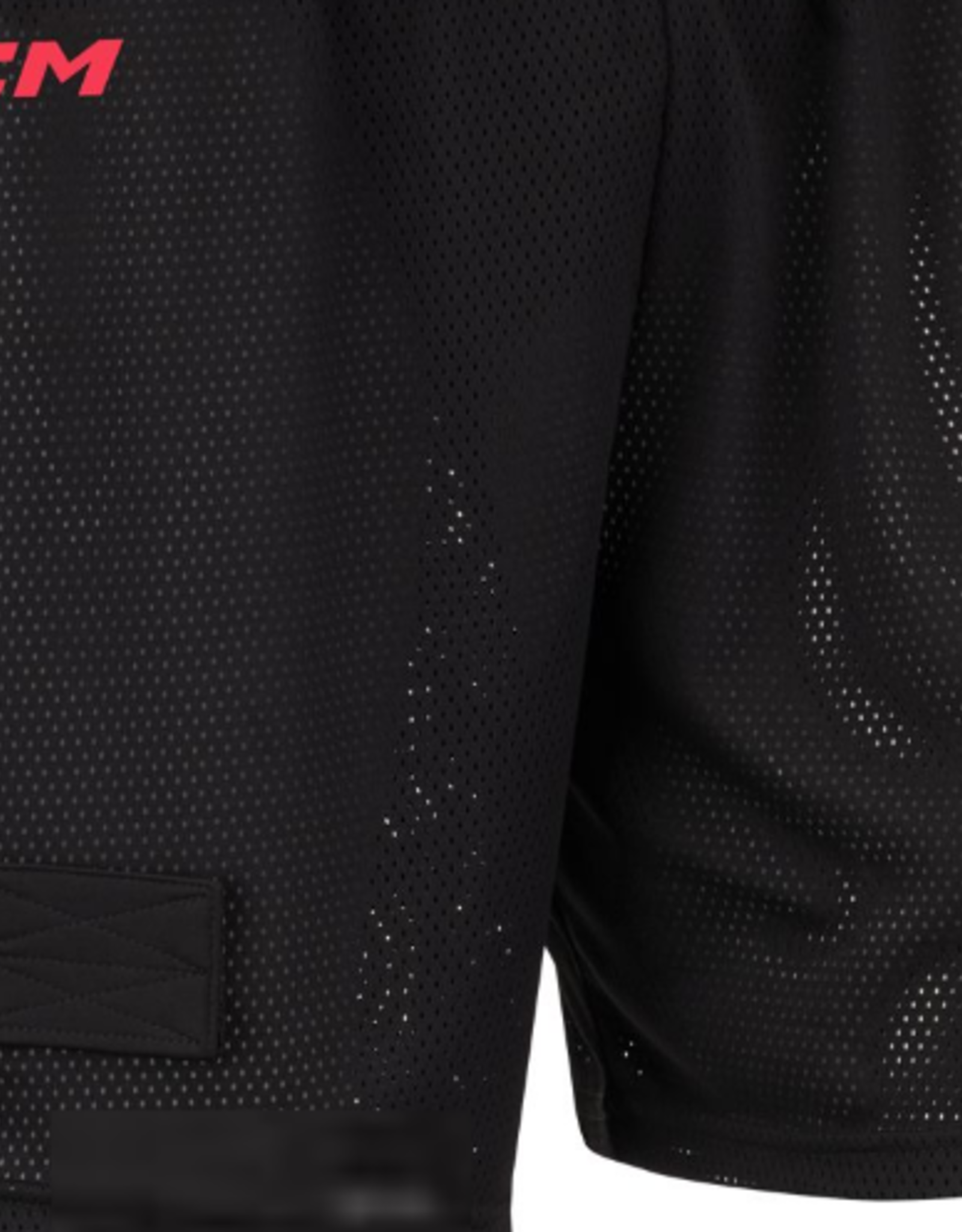 CCM Hockey Short maille avec coquille protection (L)