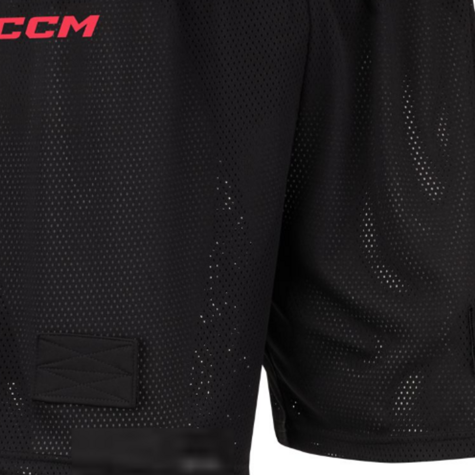 CCM Hockey Short maille avec coquille protection (L)