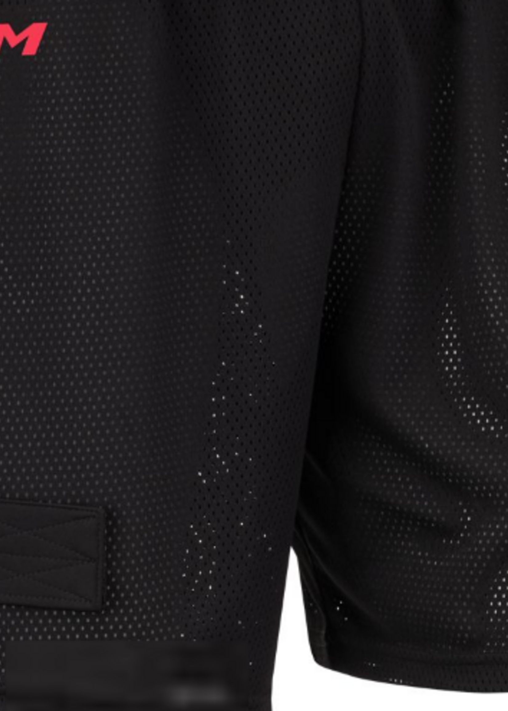 CCM Hockey Short maille avec coquille protection (L)