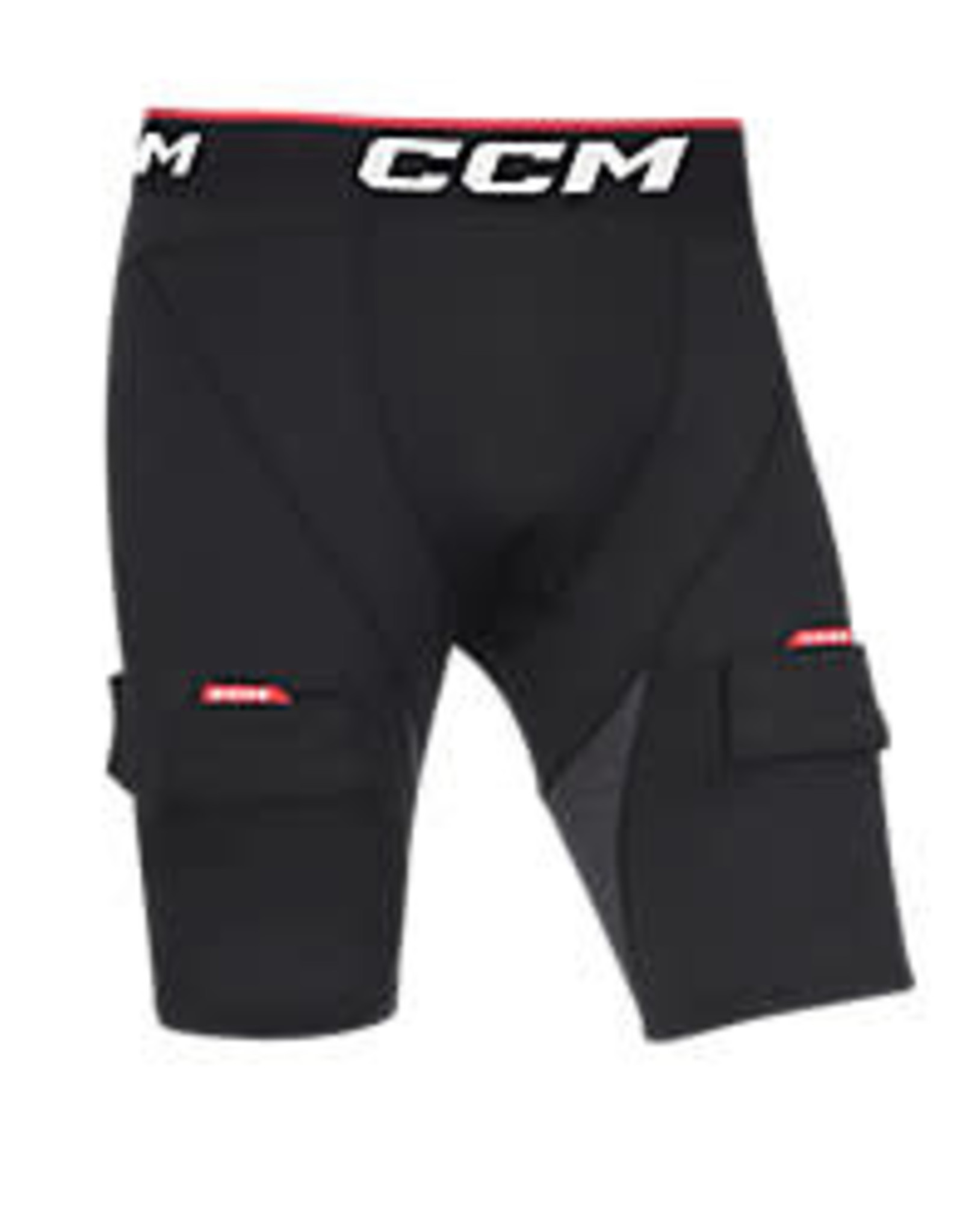 CCM Hockey Short Compression Avec Coquille (S)