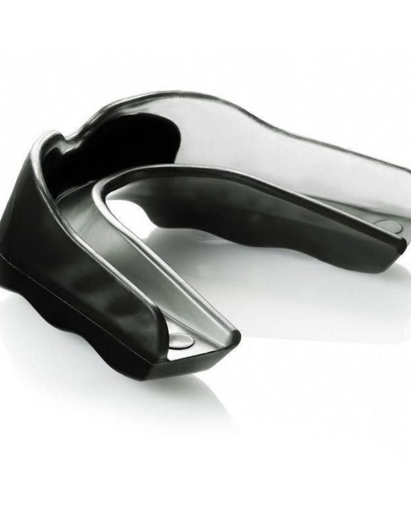 Shock Doctor Inc. Pro Black Strapless Adult Mouthguard