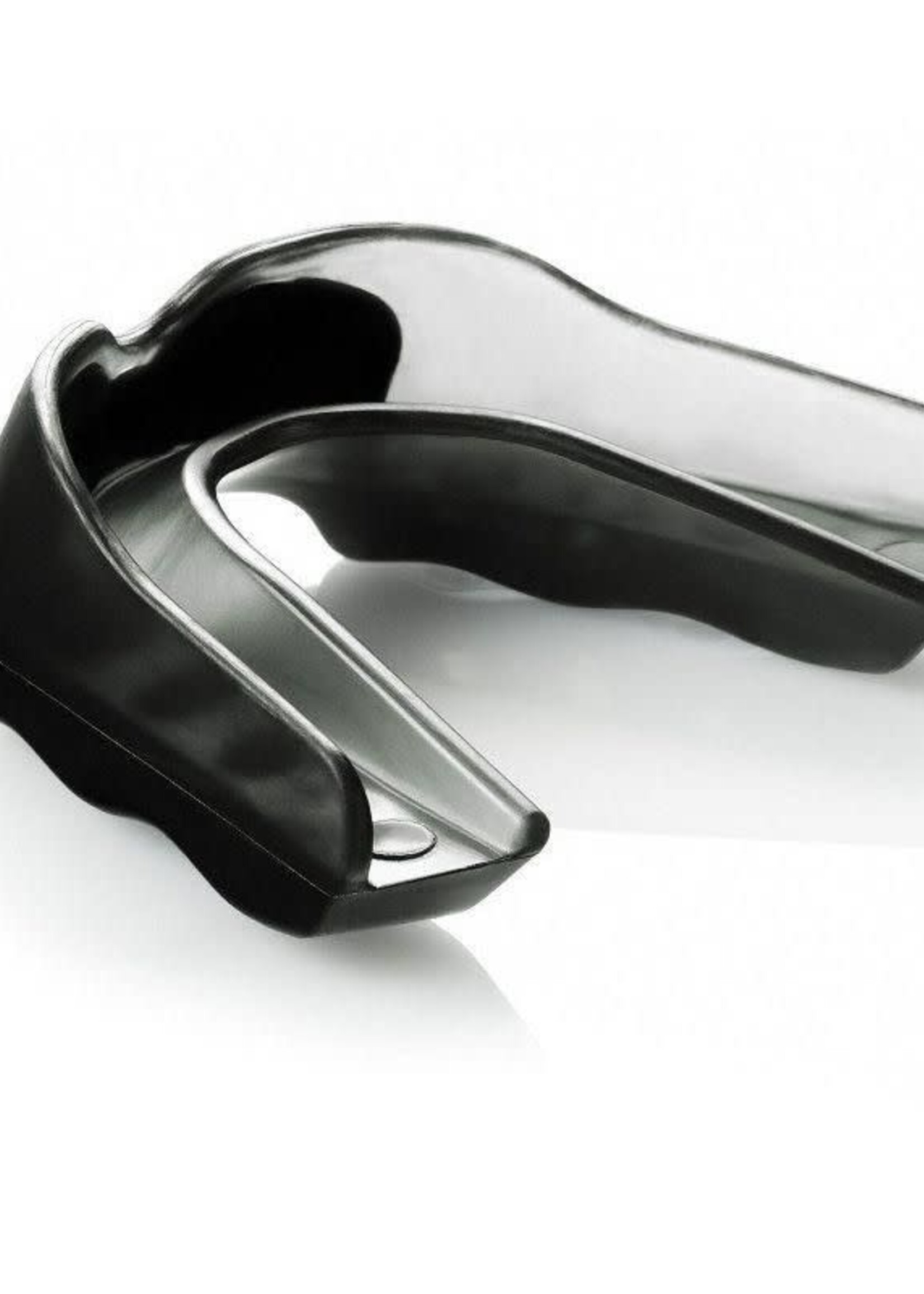 Shock Doctor Inc. Pro Black Strapless Adult Mouthguard