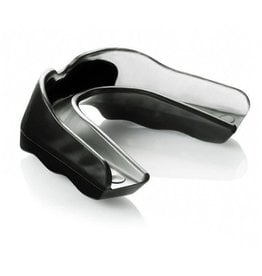Shock Doctor Inc. Pro Black Strapless Adult Mouthguard