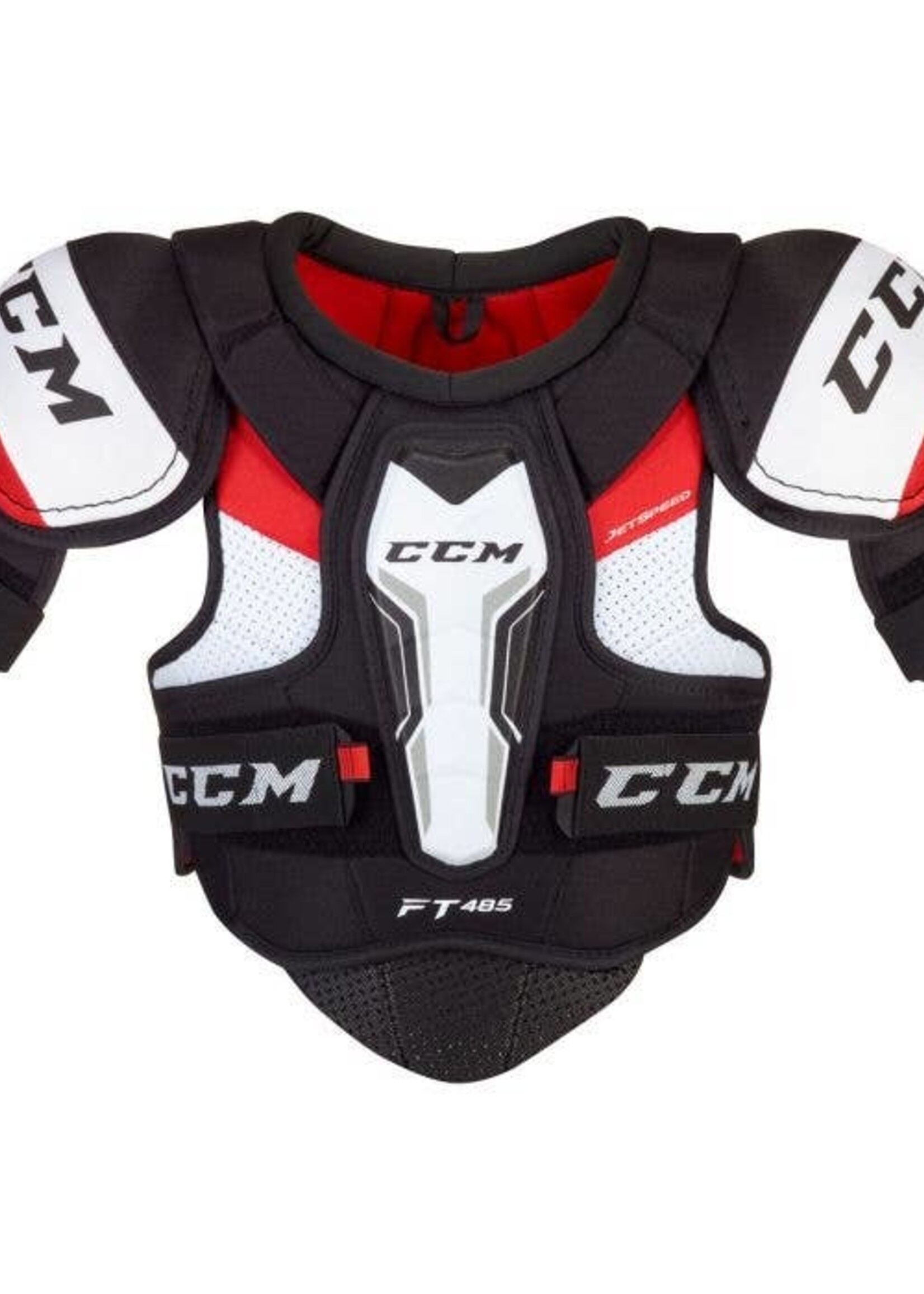 CCM Hockey SP485 JR (L)CCM JS Prot Shoulder Pads