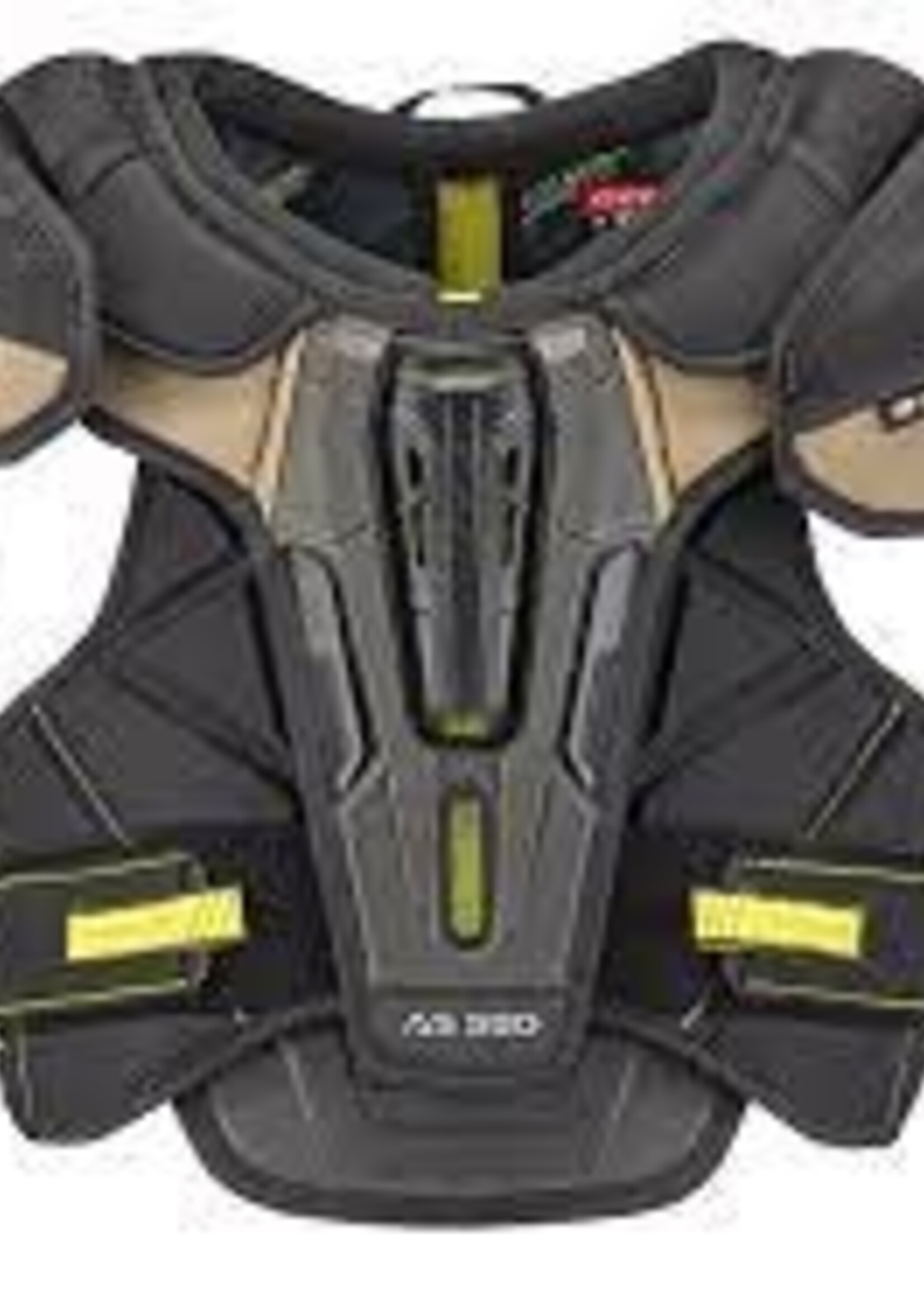 CCM Hockey SPAS580 JR CCM TAC Shoulder Pads S