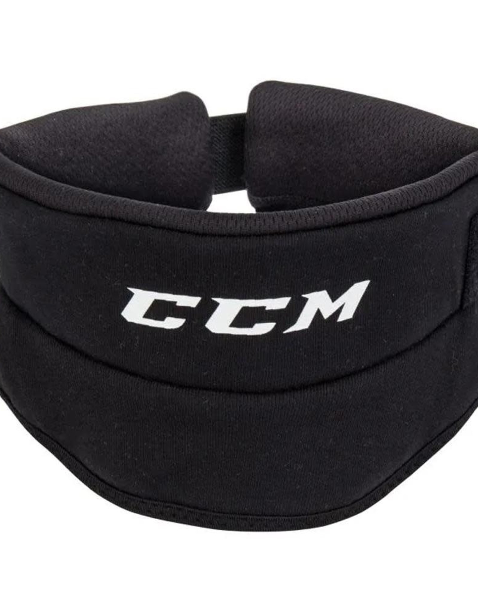 CCM Hockey NECK GUARD 900 SR CUT RESISTANT Black OSFA