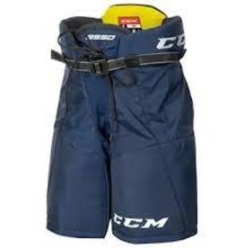 CCM Hockey HP9550 JR CCM TAC Prot Pants Navy S