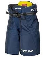 CCM Hockey HP9550 JR CCM TAC Prot Pants Navy M