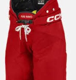 CCM Hockey HPAS580 JR CCM TAC Hockey Pants Red M